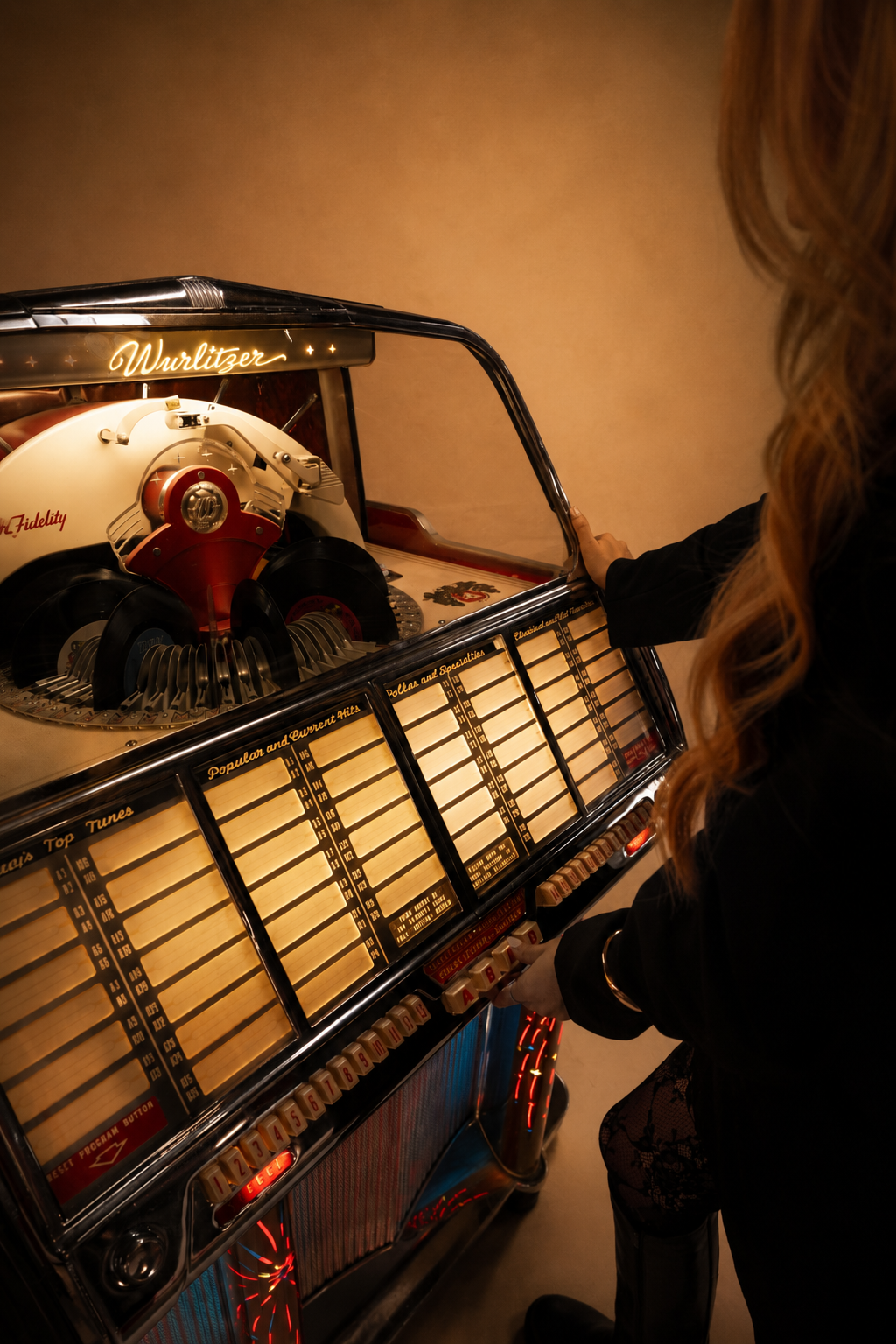 Wurlitzer 1800 2