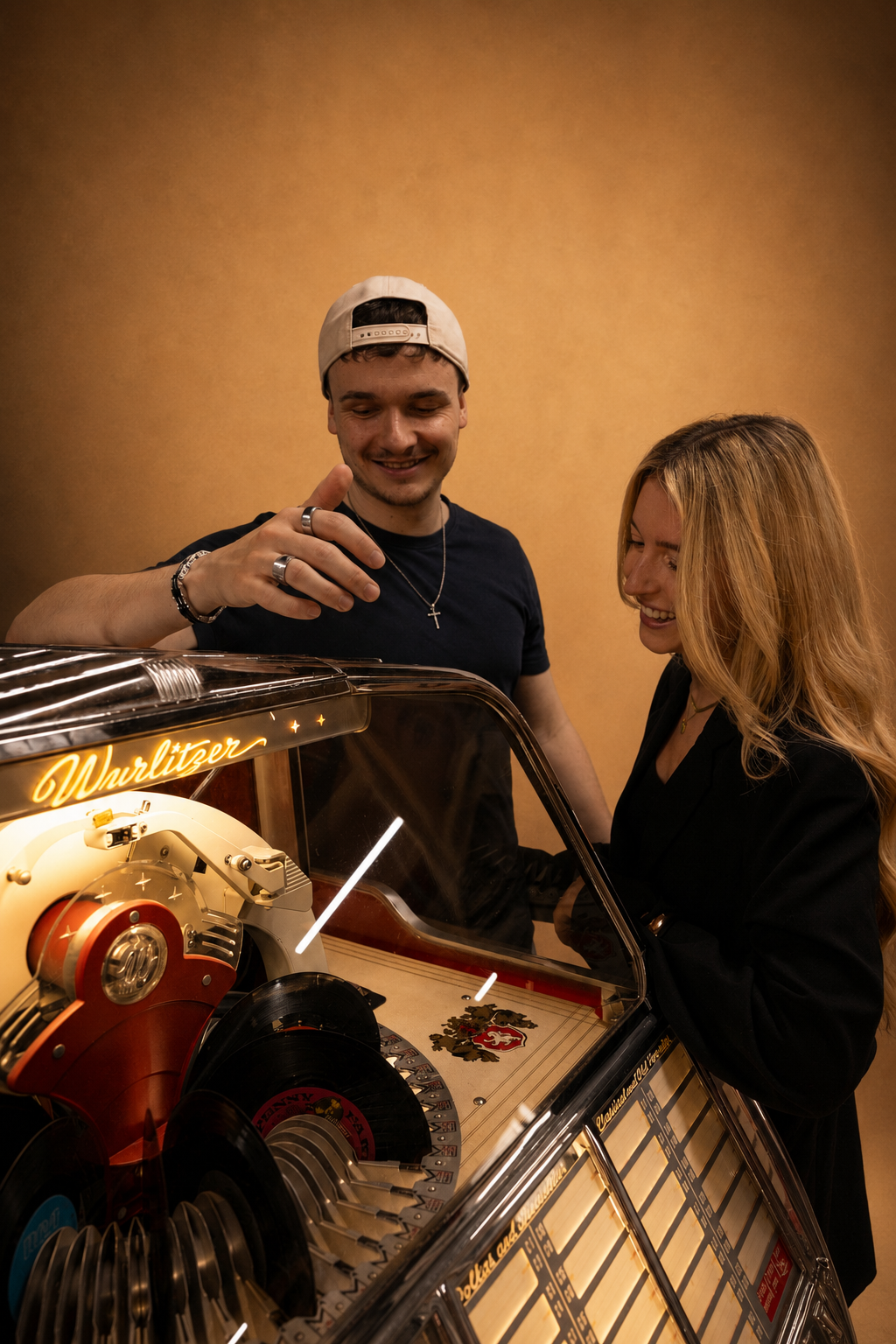 Wurlitzer 1800 5