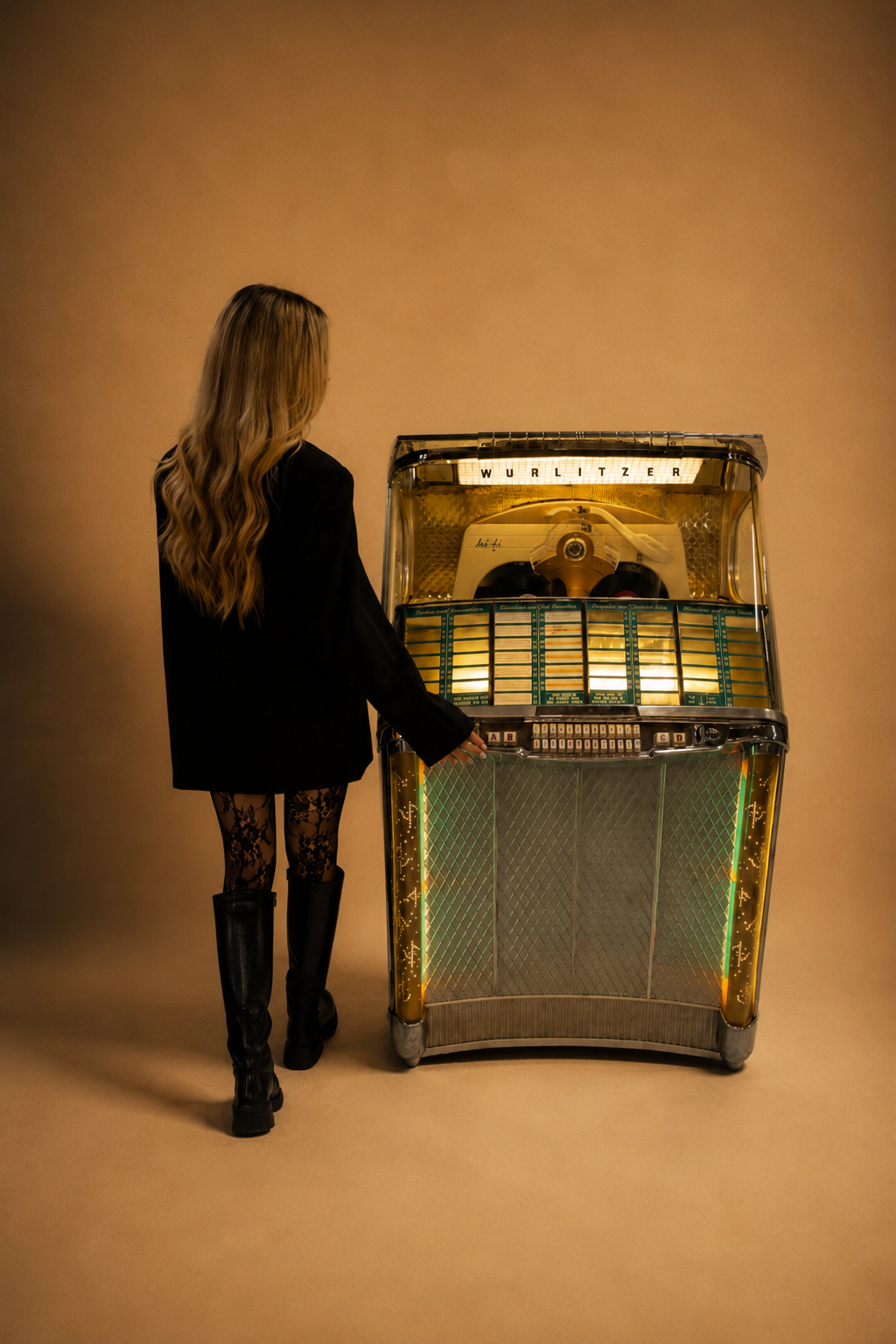 Wurlitzer 1900 3
