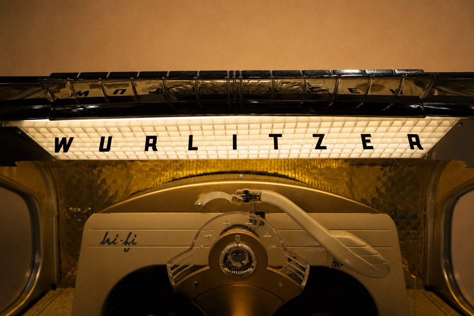 Wurlitzer 1900 5