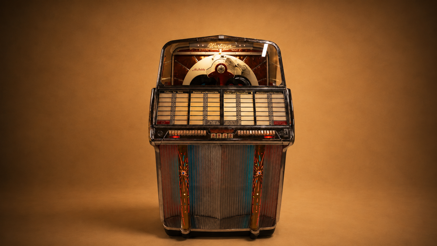 Wurlitzer 1800
