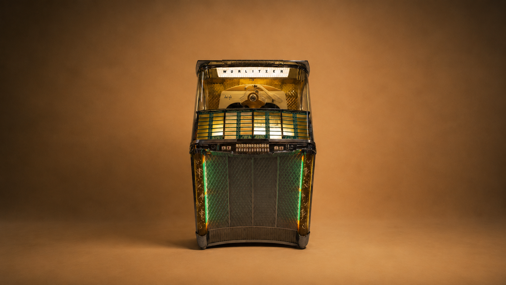 Wurlitzer 1900